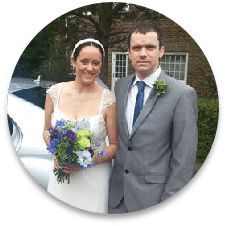 Wedding couple 1