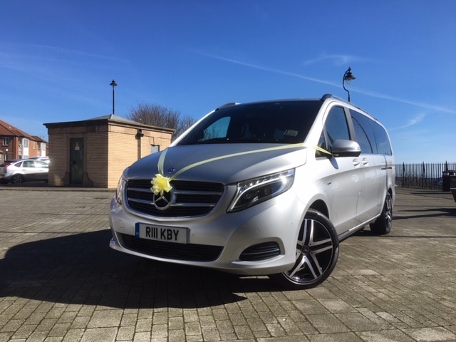 Mercedes V Class